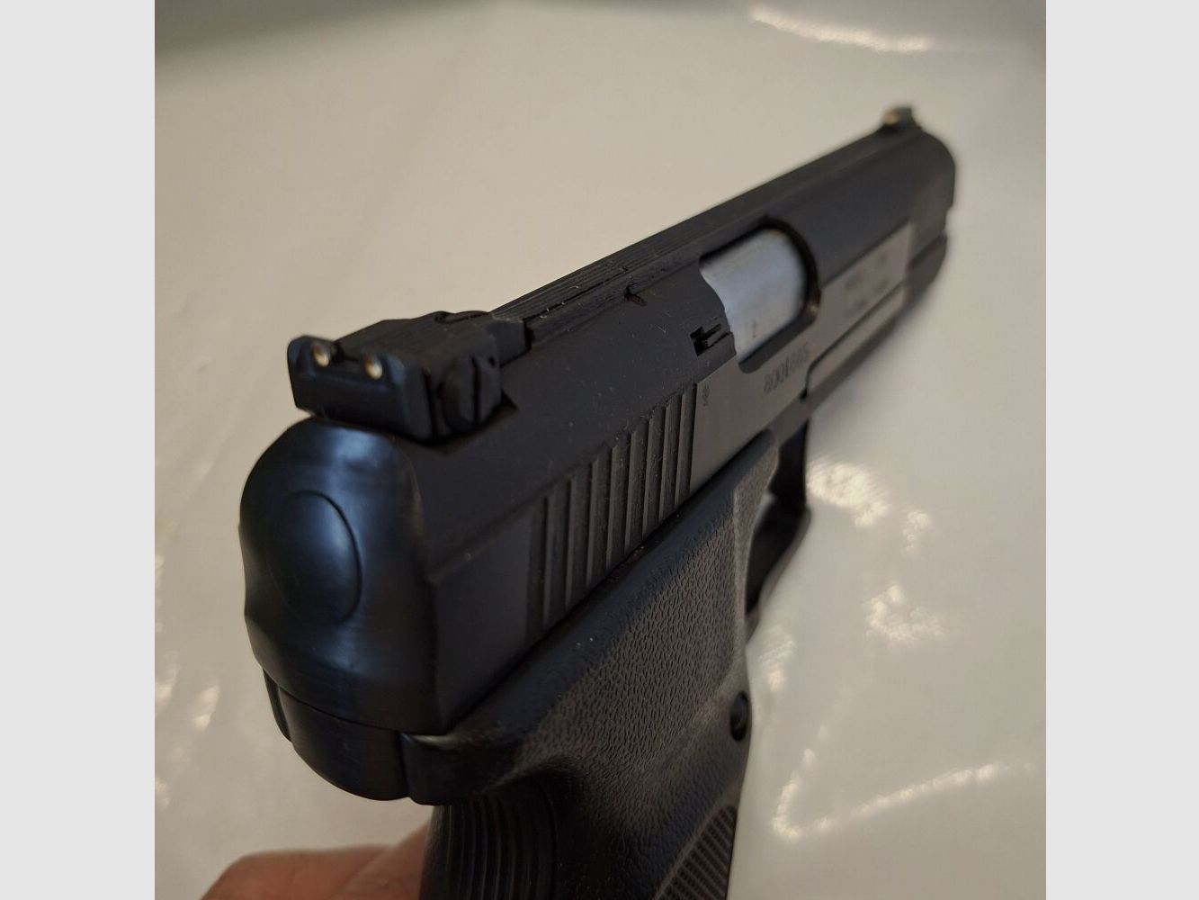 Norinco 77B Einhandpistole, Bild 4 von 5