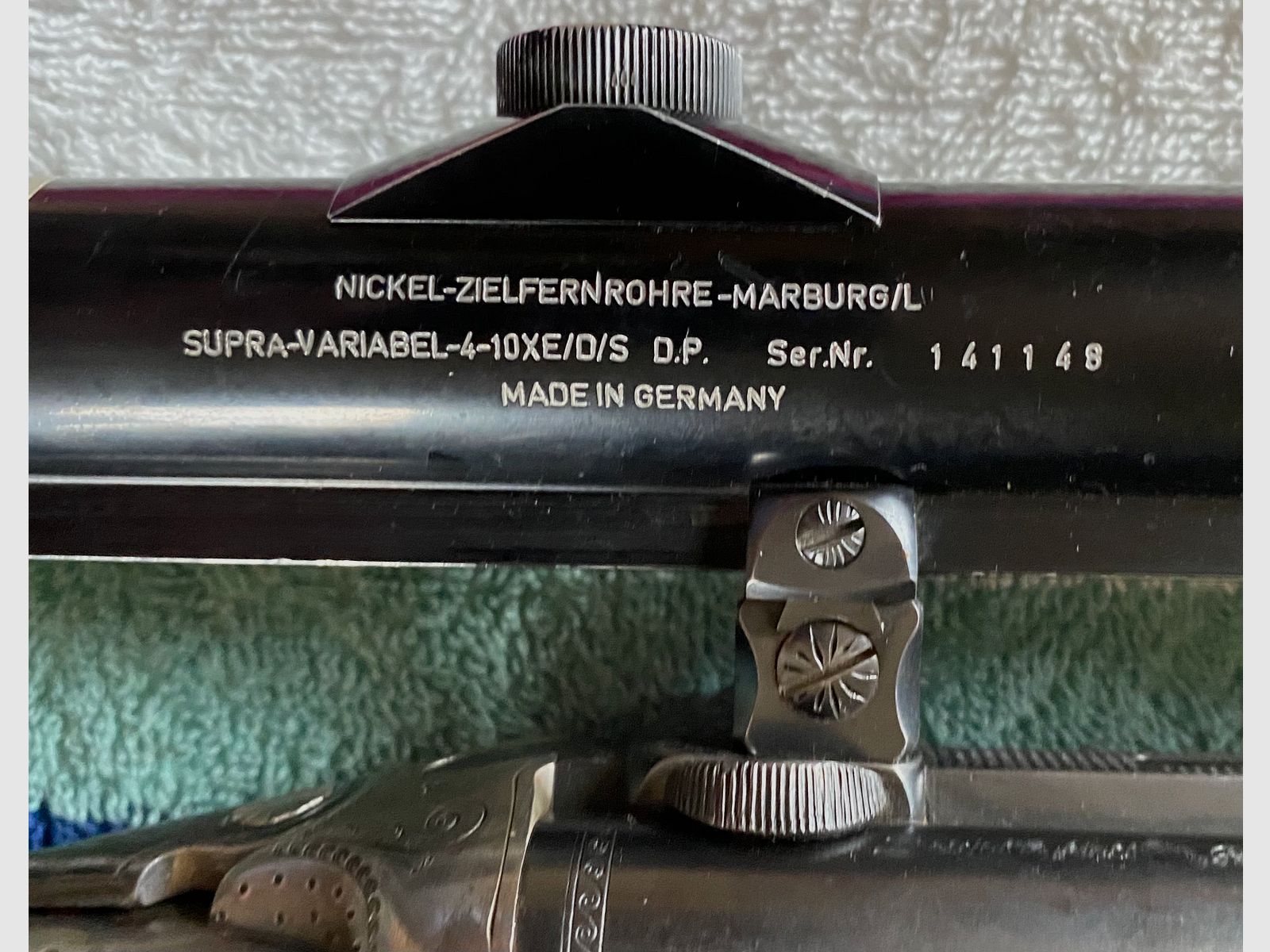 Drilling Sauer und Sohn