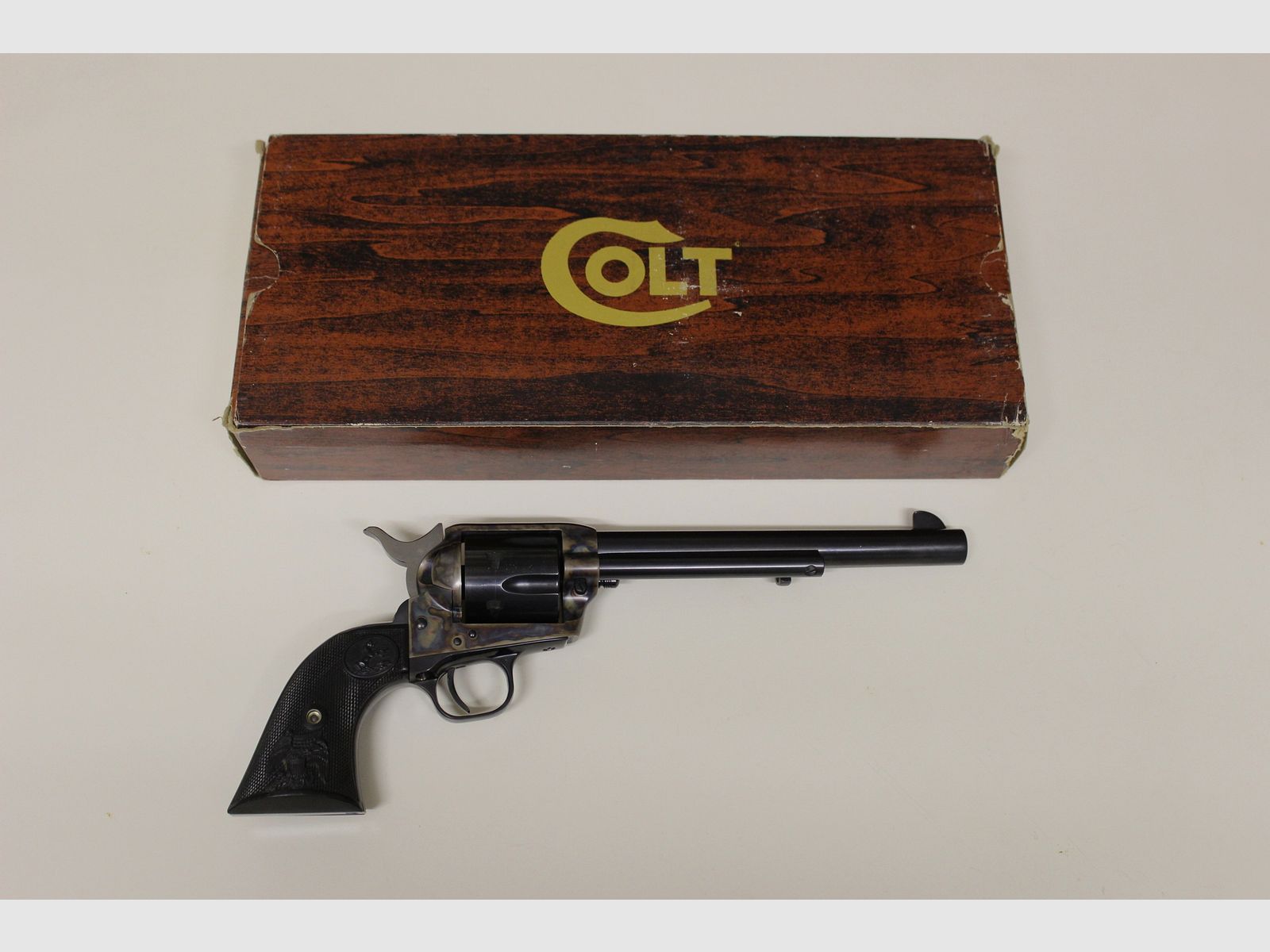 Colt SAA 3rd Generation