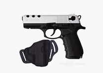 Zoraki Zoraki 4918 Matt Chrom inkl. Gürtelholster