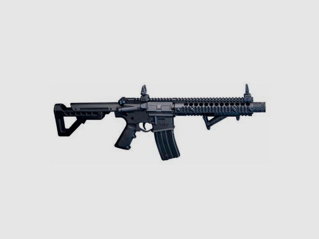 CROSMAN CO2 SEMI AUTO SBR