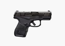 Mossberg MC2sc Optic-Ready Czarny 3,4" (4 cale) 9mm Luger