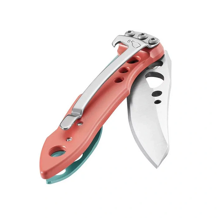 Nóż składany Leatherman SKELETOOL KB Paradise 420HC, zdjęcie 7 z 32