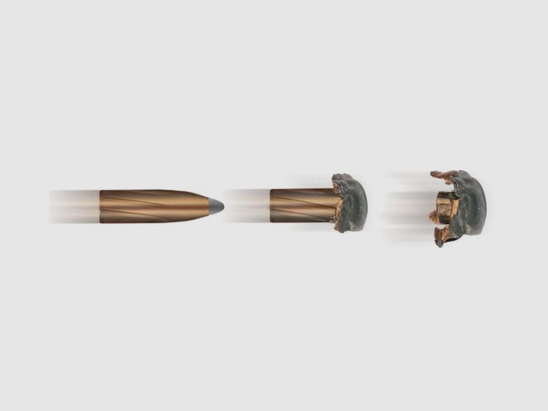 Geco Teilmantel 185grs - 20Stk