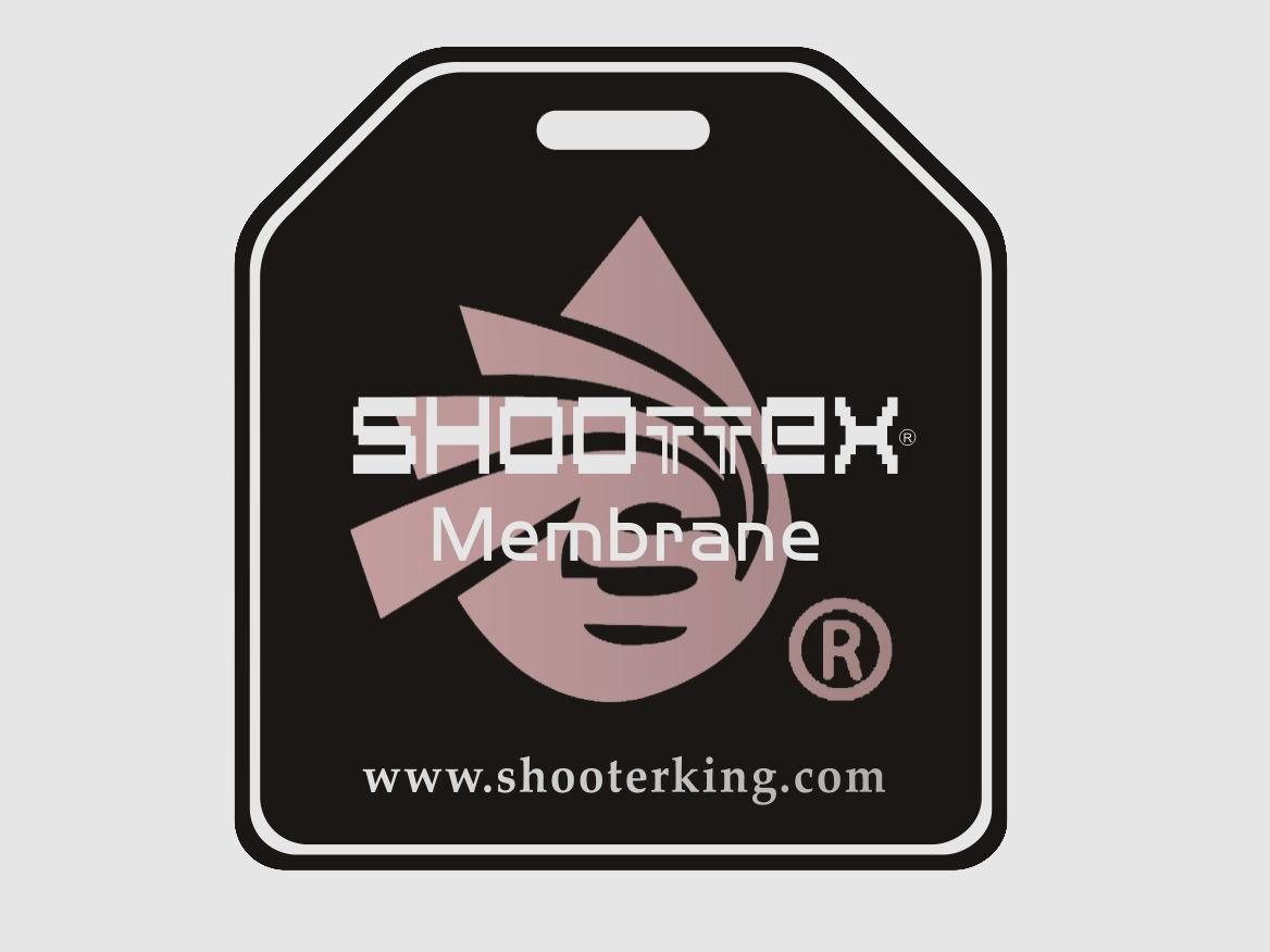 ShooterKing Mossy giacca softshell Camo/Brown uomo, immagine 10 di 10