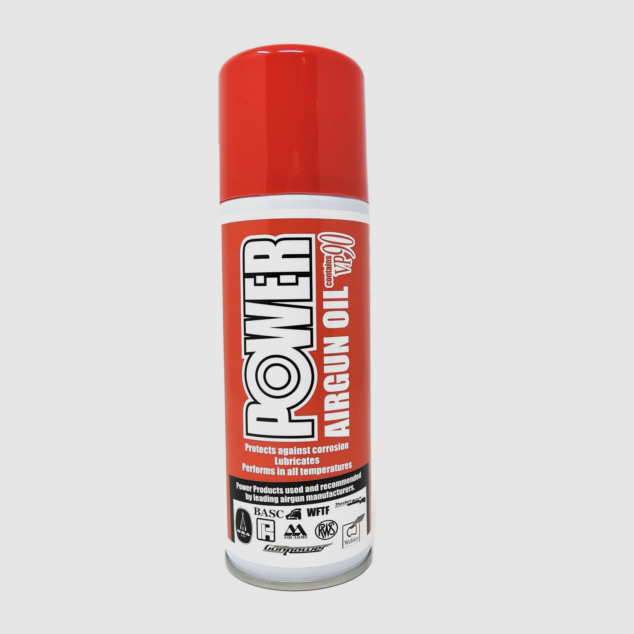 Napier – Aceite para Carabinas de Aire Power (200 ml)