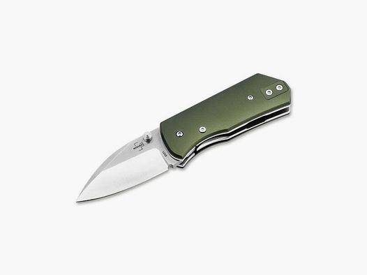 Böker Plus Lefti Grün Taschenmesser