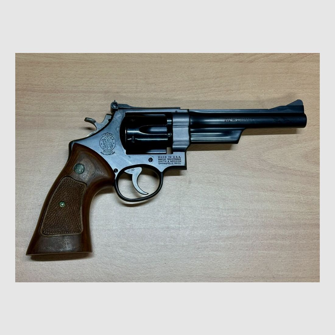 Smith & Wesson Mod. 28