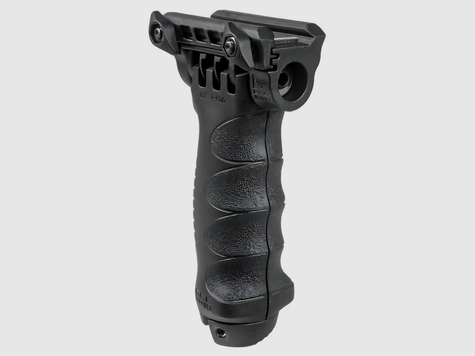 FAB - T-POD Foregrip / Bipod Gen. II QR - Black, image 1 of 2