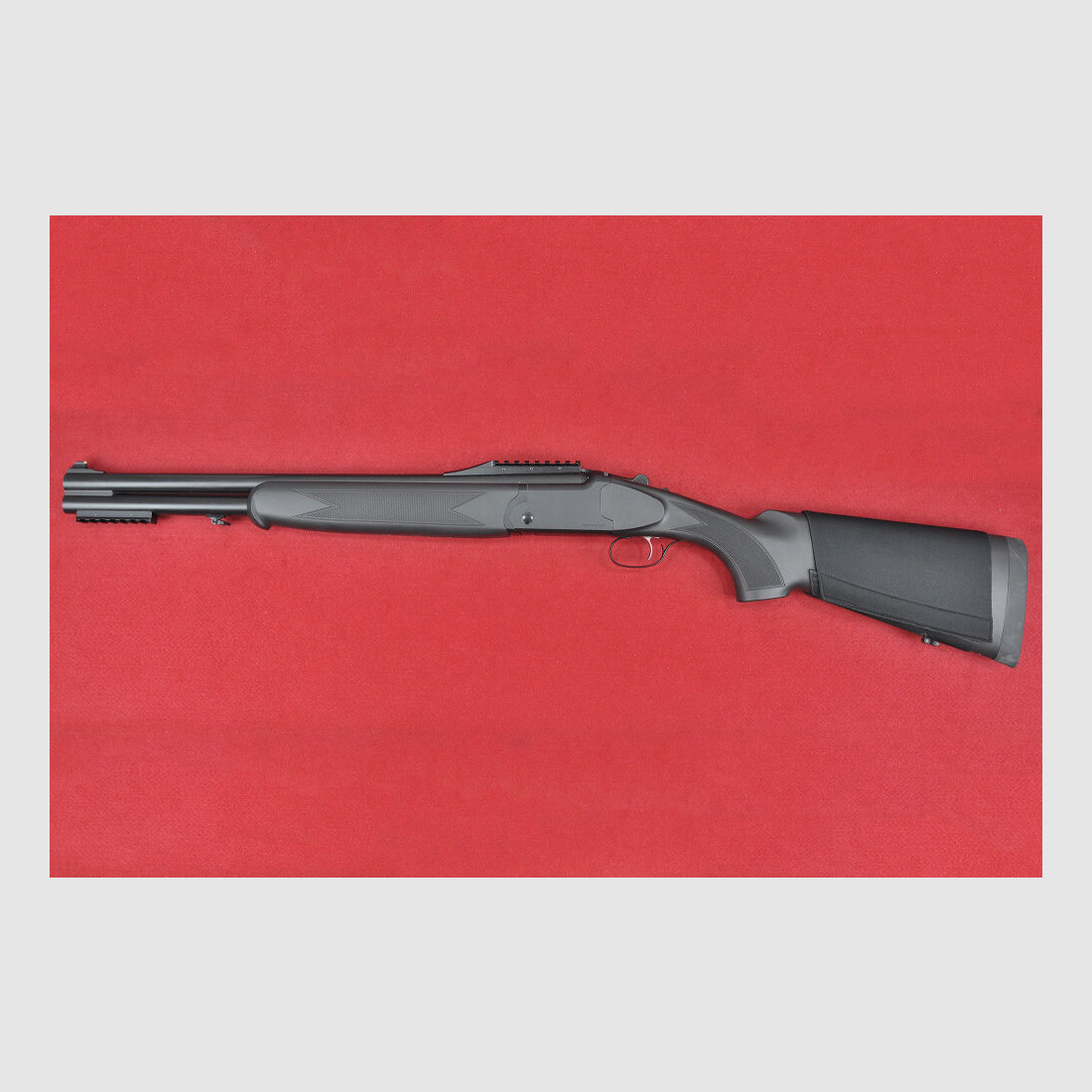 Mercury Tactical 12/76 escopeta de doble cañón