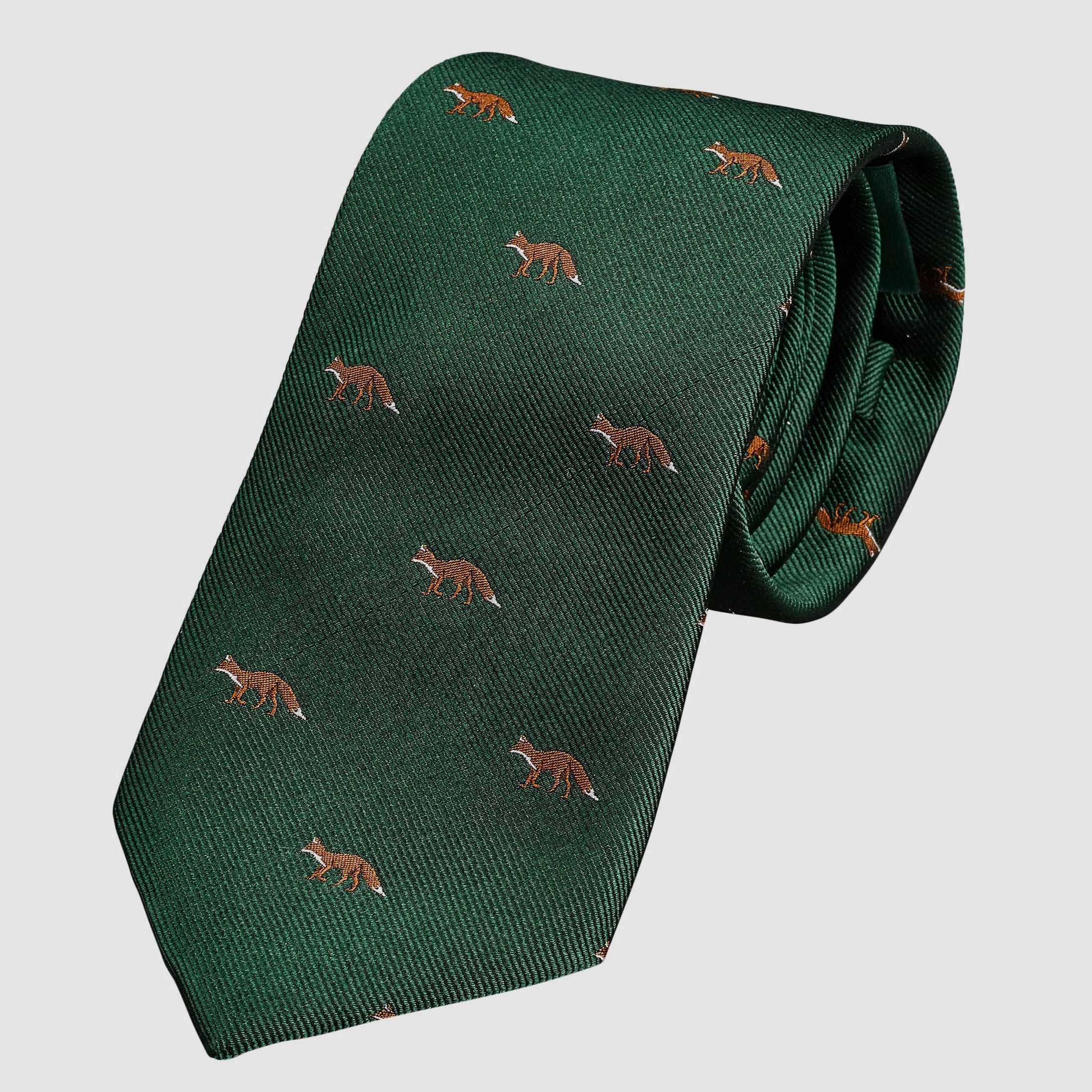 Laksen Krawatte Fuchs