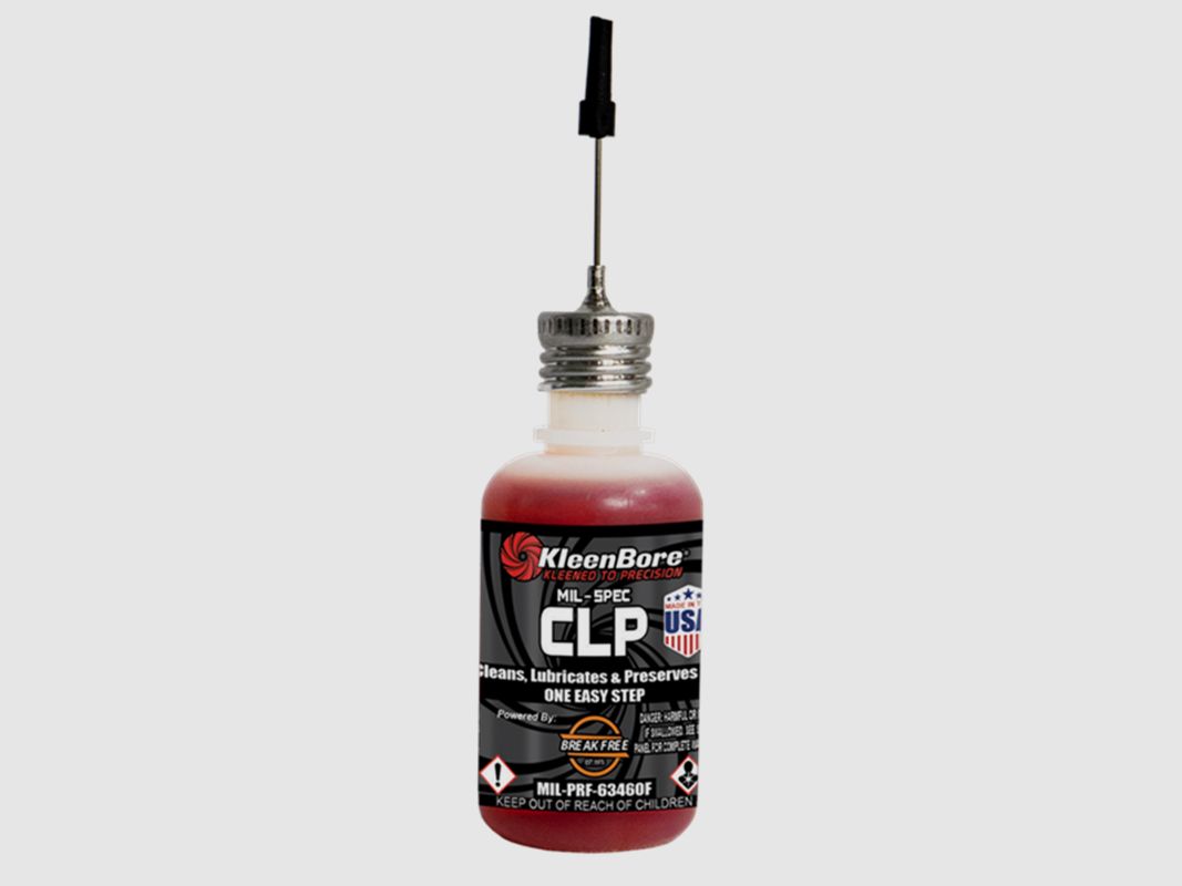 Reinigingsolie CLP Mil-Spec 1oz/29,5ml