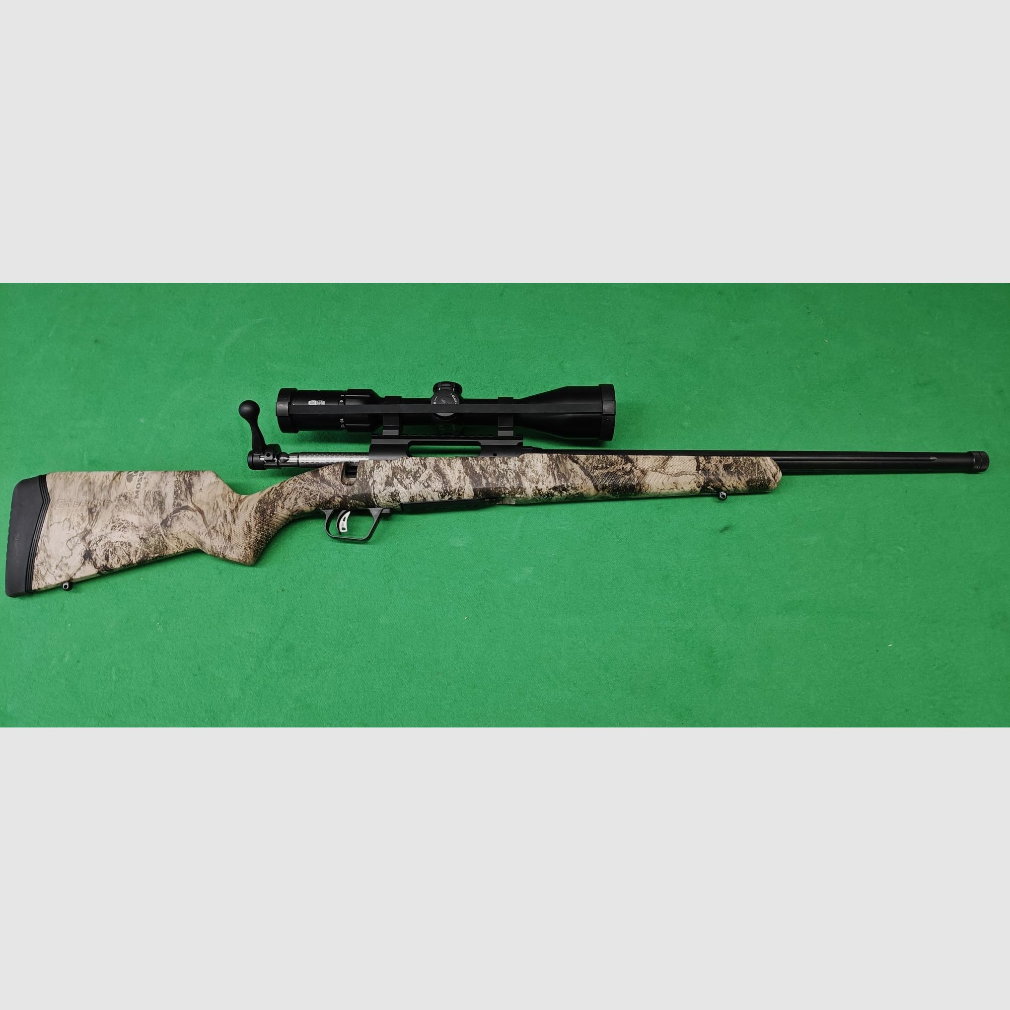 <Savage 110 / Meopta 3-15x50 como NUEVO