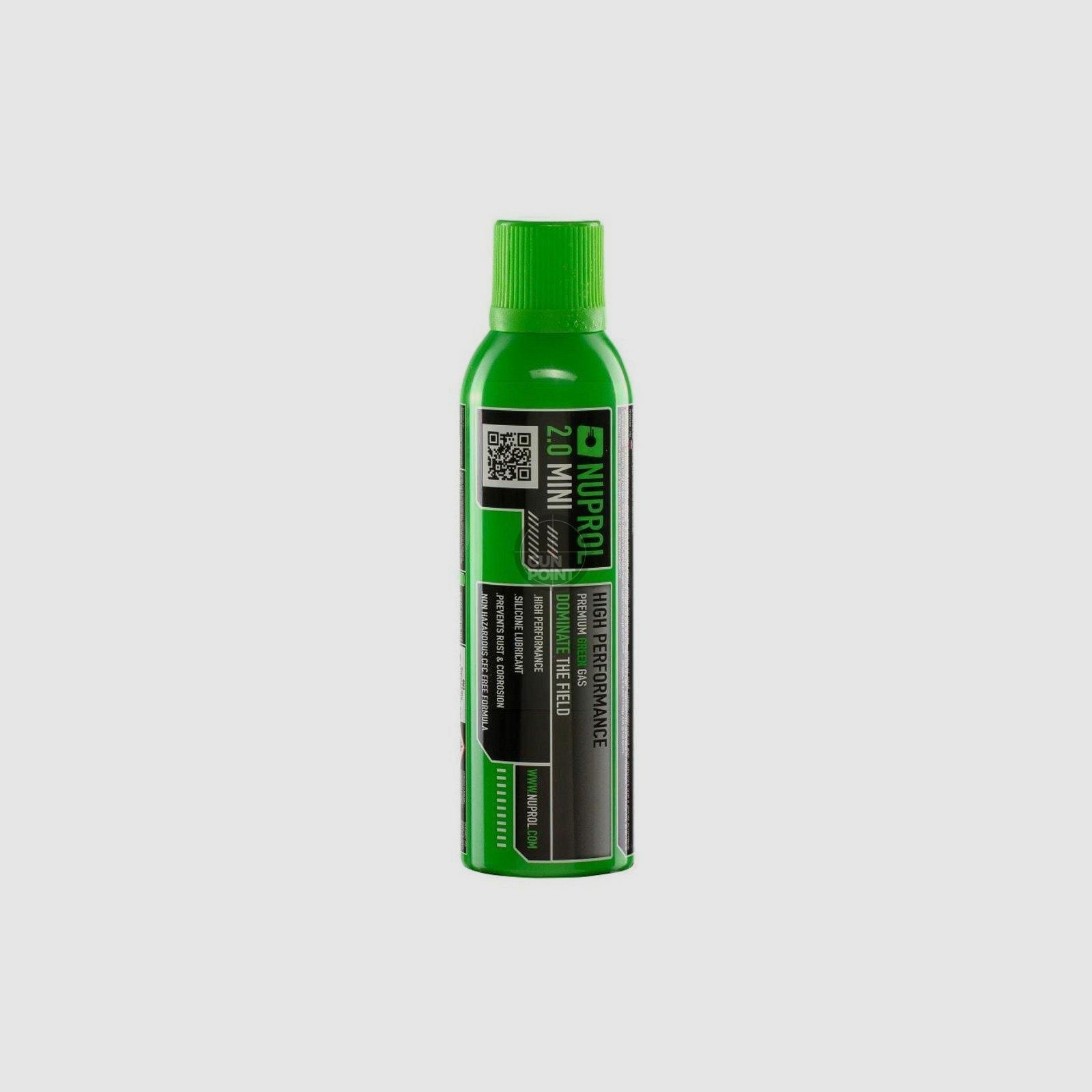 Nuprol Mini NP 2.0 Premium Green Gas 120ml