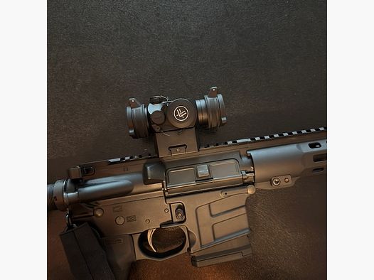 Red Dot Vortex Sparc 2