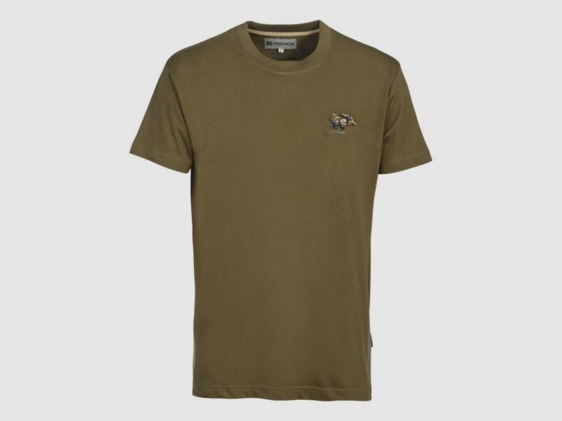 Jagdt-Shirt Perkussion Wildschwein, Bild 1 von 4