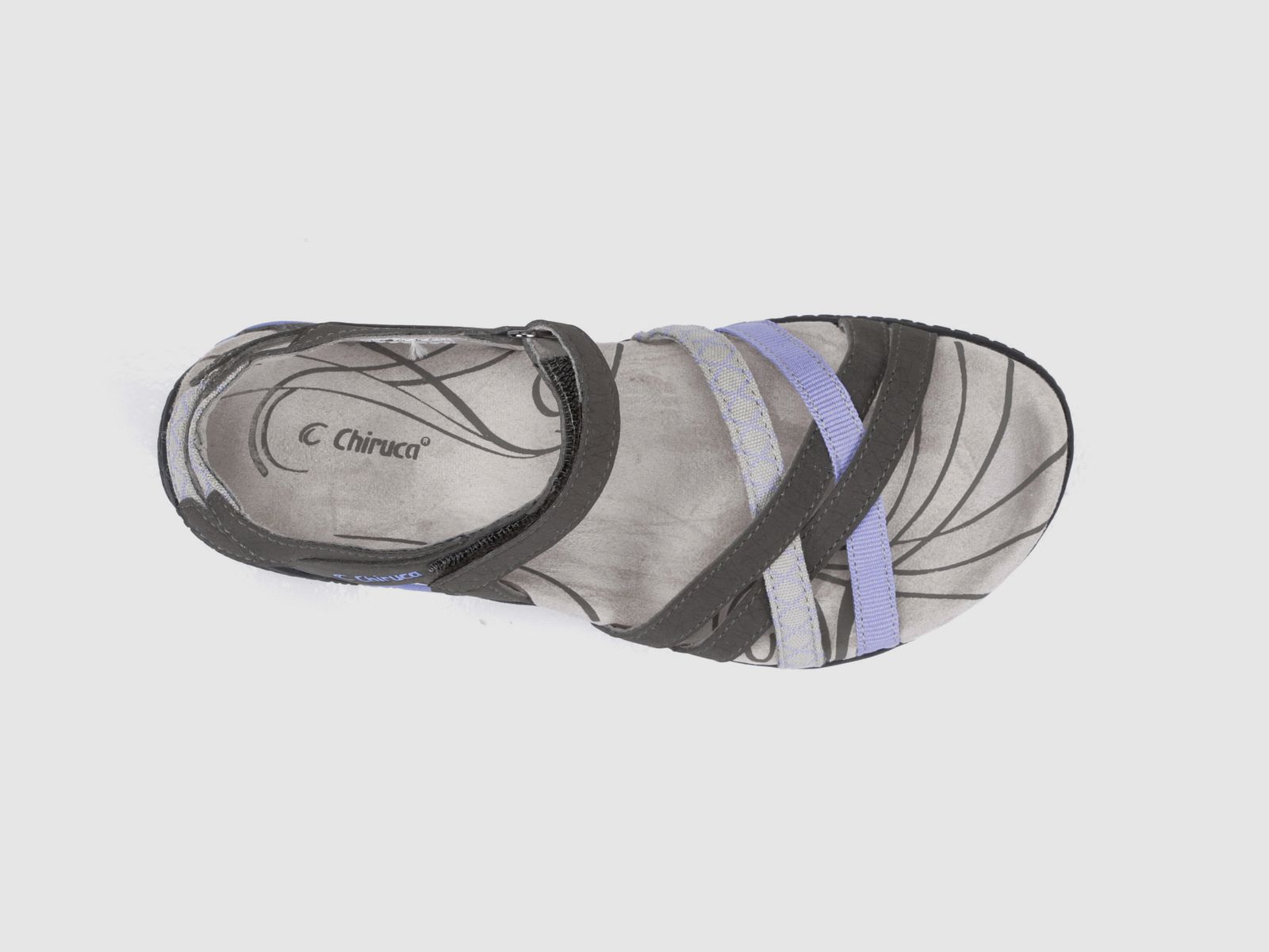 Chiruca Malibu Schwarz - 36
