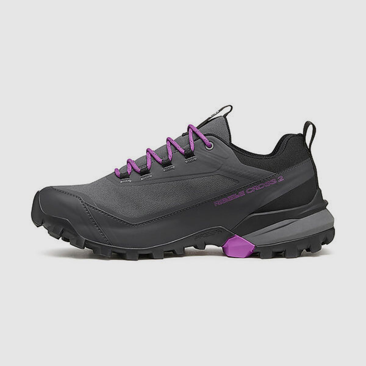 SCARPA – WOMEN – RIBELLE CROSS 2 GTX WMN Dark Gray – Purple, image 3 of 7