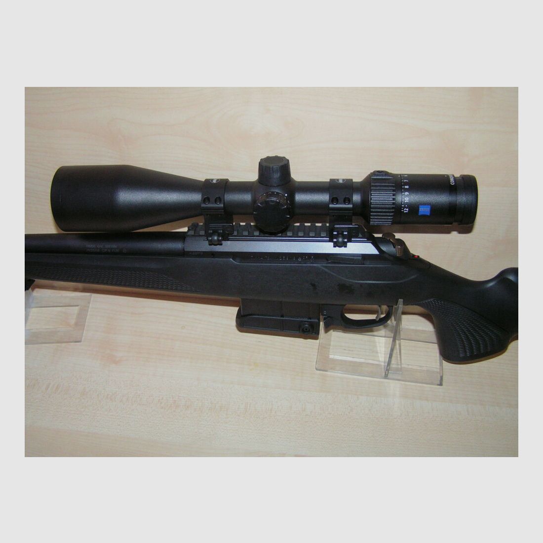 Tikka T3x CTR