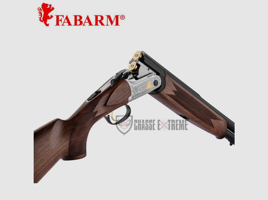 Flinte FABARM Elos A2 Classic Paradox AL Gold Kal. 12, Bild 3 von 3