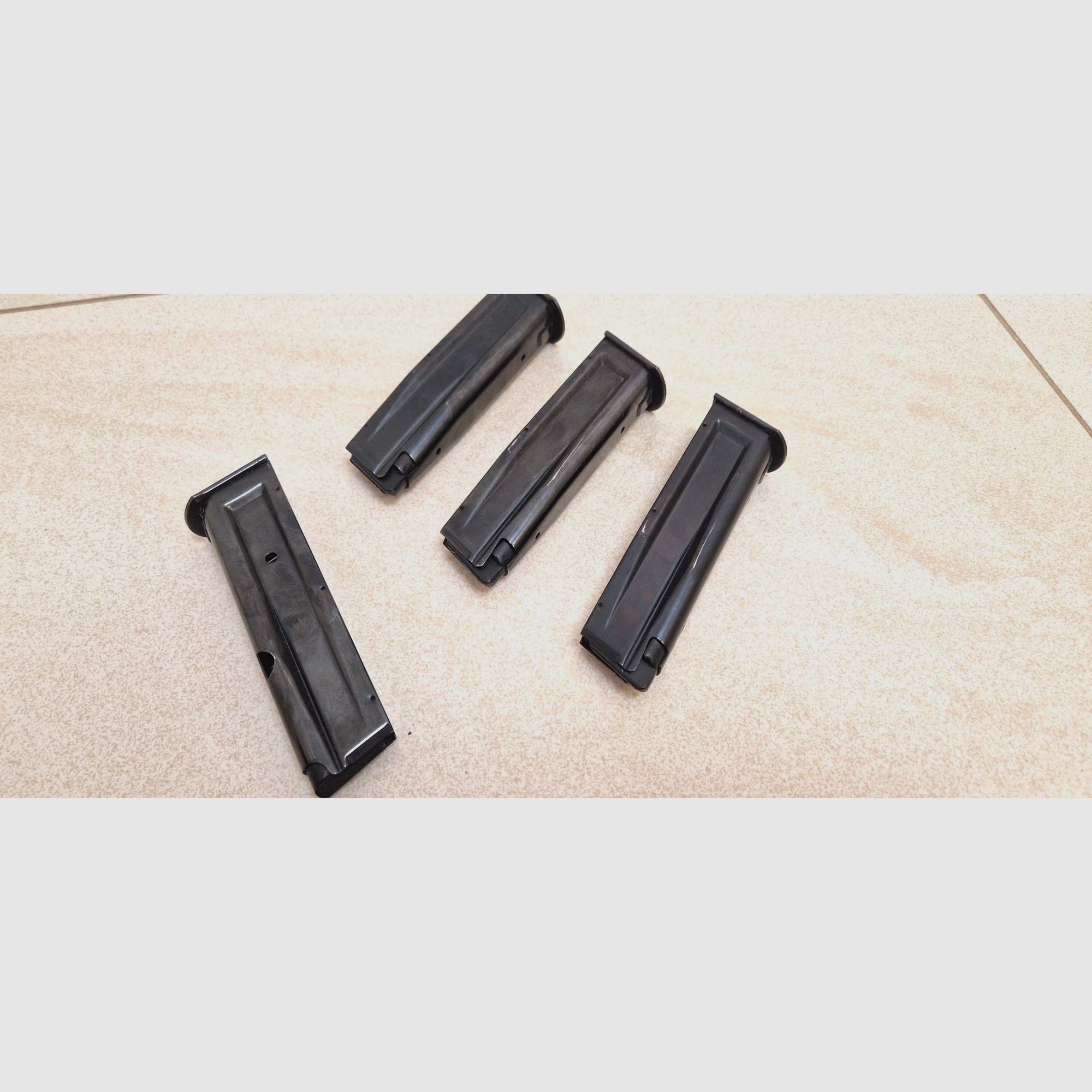 ••• Metall - Magazin für Browning GPDA 8 •••