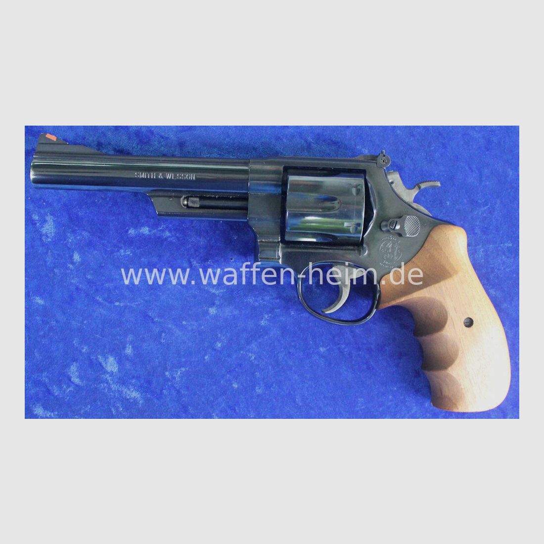 Smith & Wesson 29 - 6