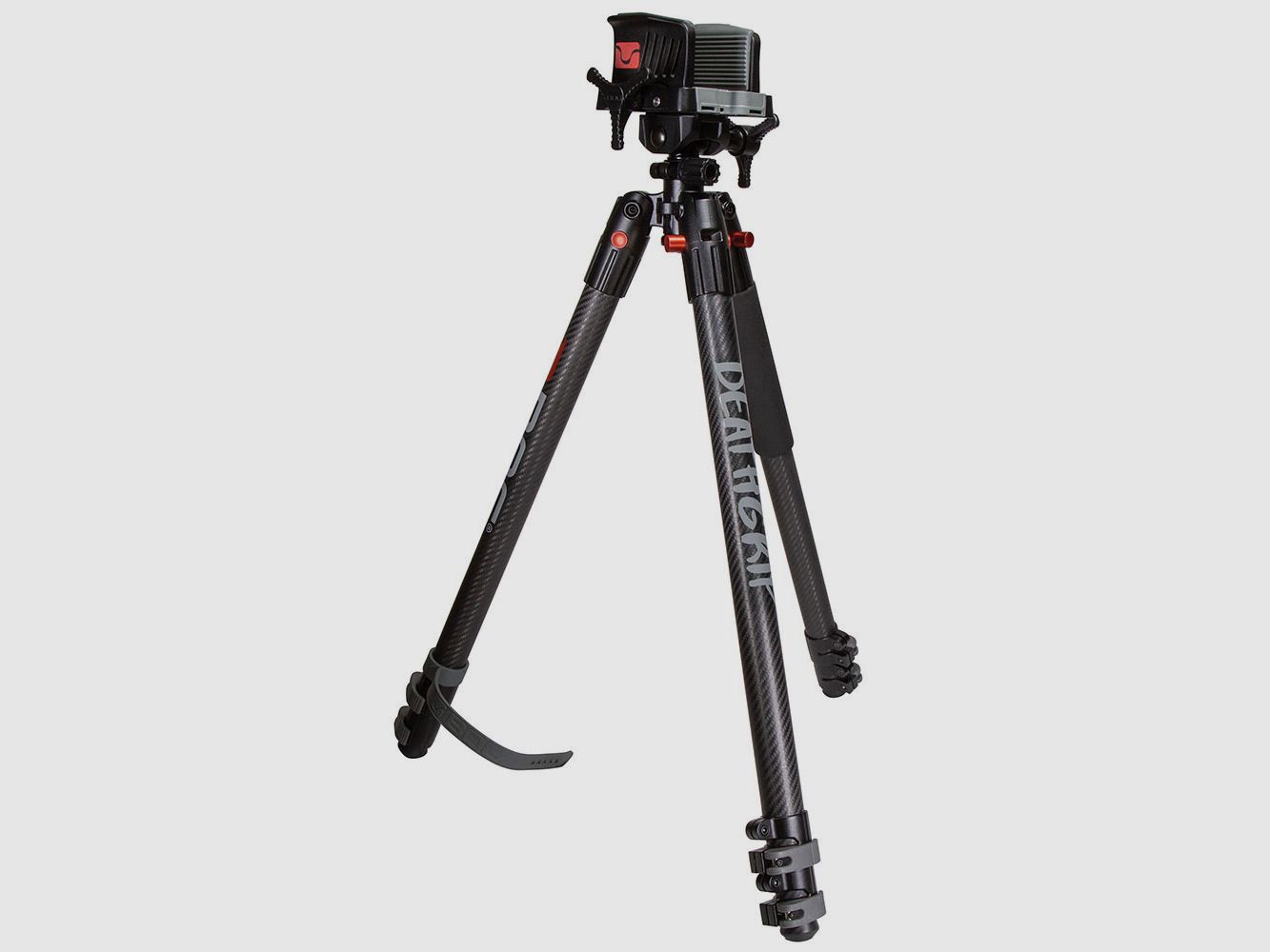 Équipement de chasse BROWNELL's Trépied BOG DeathGrip Carbon pour tir, image 1 sur 6