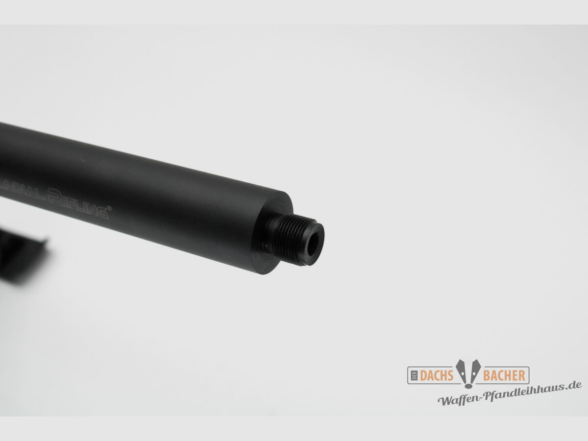 Rep. carabine Mercury STR Sport FC noire cal. .308 Win avec Vortex 5-25x56 et filetage
