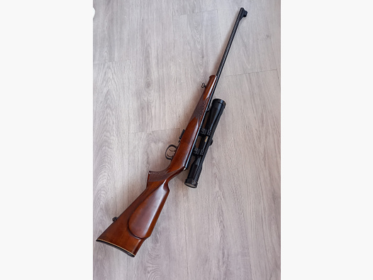 Anschütz 1516 in .22 WMR
