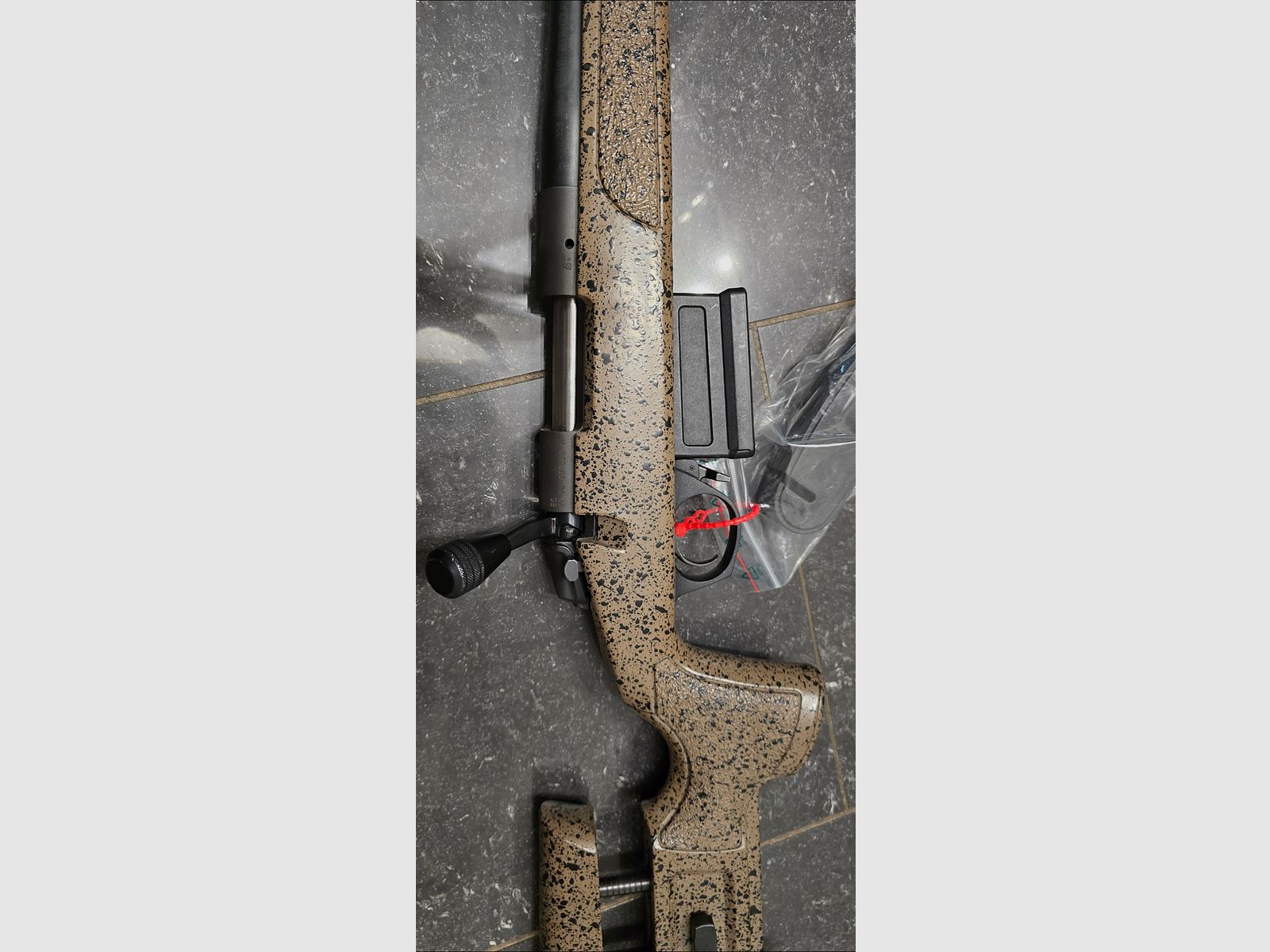 Begara B14 .308 HMR Ripetitore