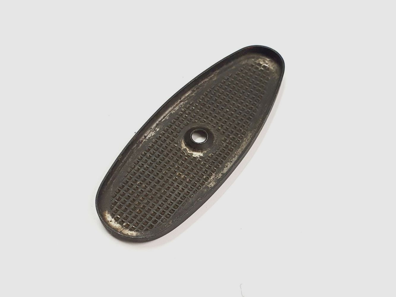 30M1 [3] US 30M1 carbine Schaftkappe / Buttplate, gebraucht / used , US Military part