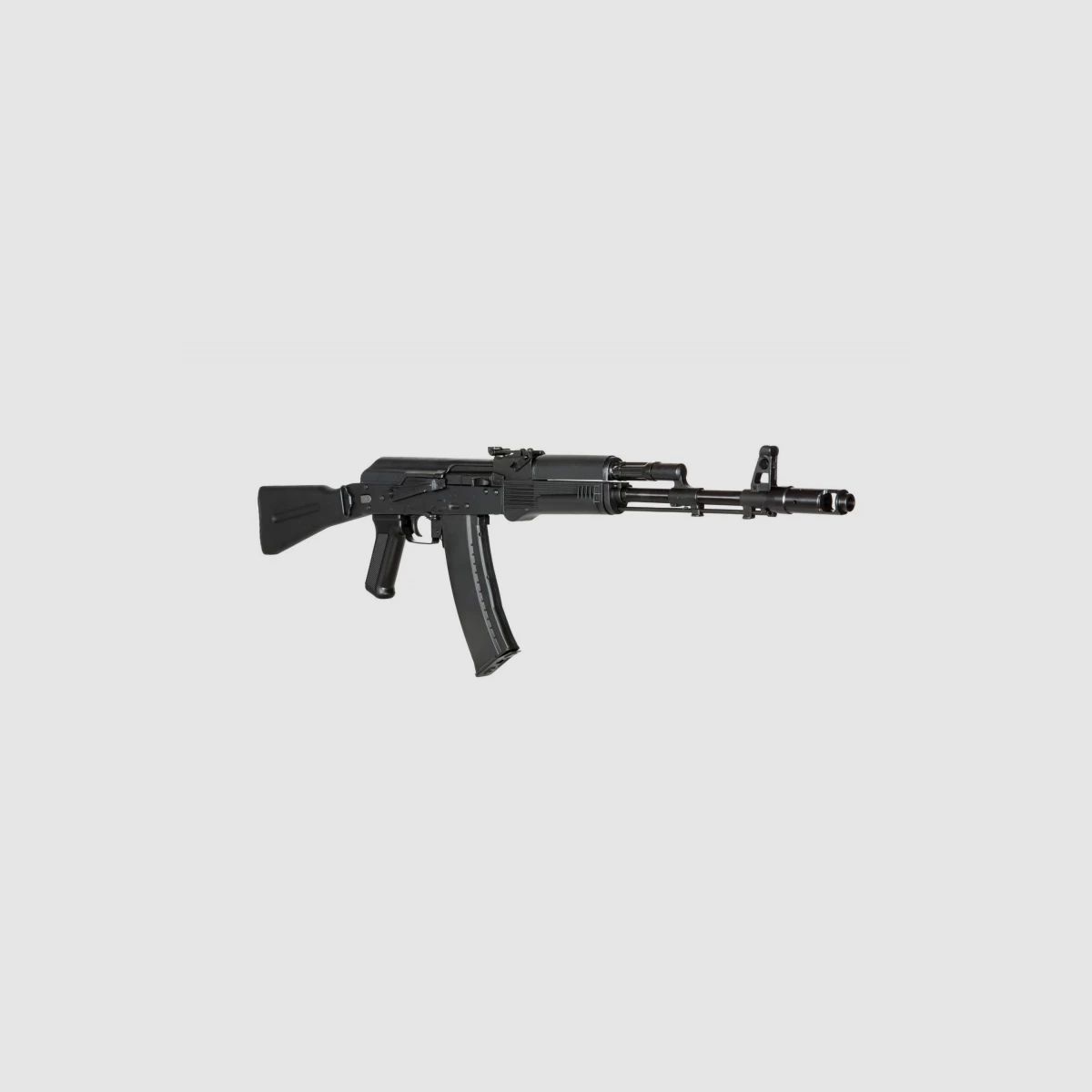 AK74MN Essential Version en acier libre à partir de 18 ans en noir | E&L