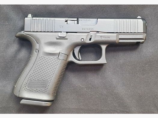 Glock 19 Gen 5 MOS
