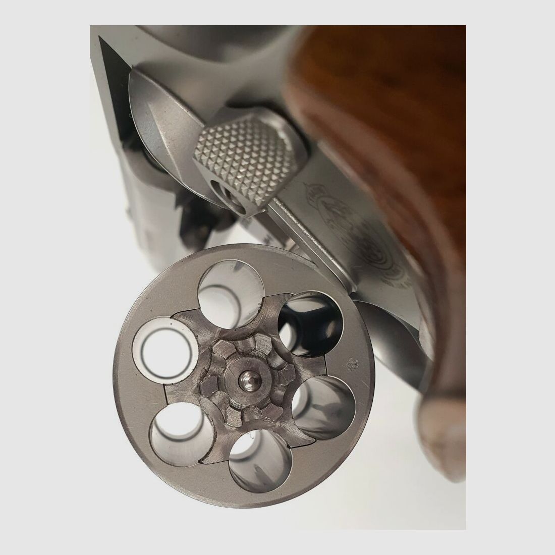 Smith&Wesson Mod. 686-5 Wheelgunner, 150 Years S&W