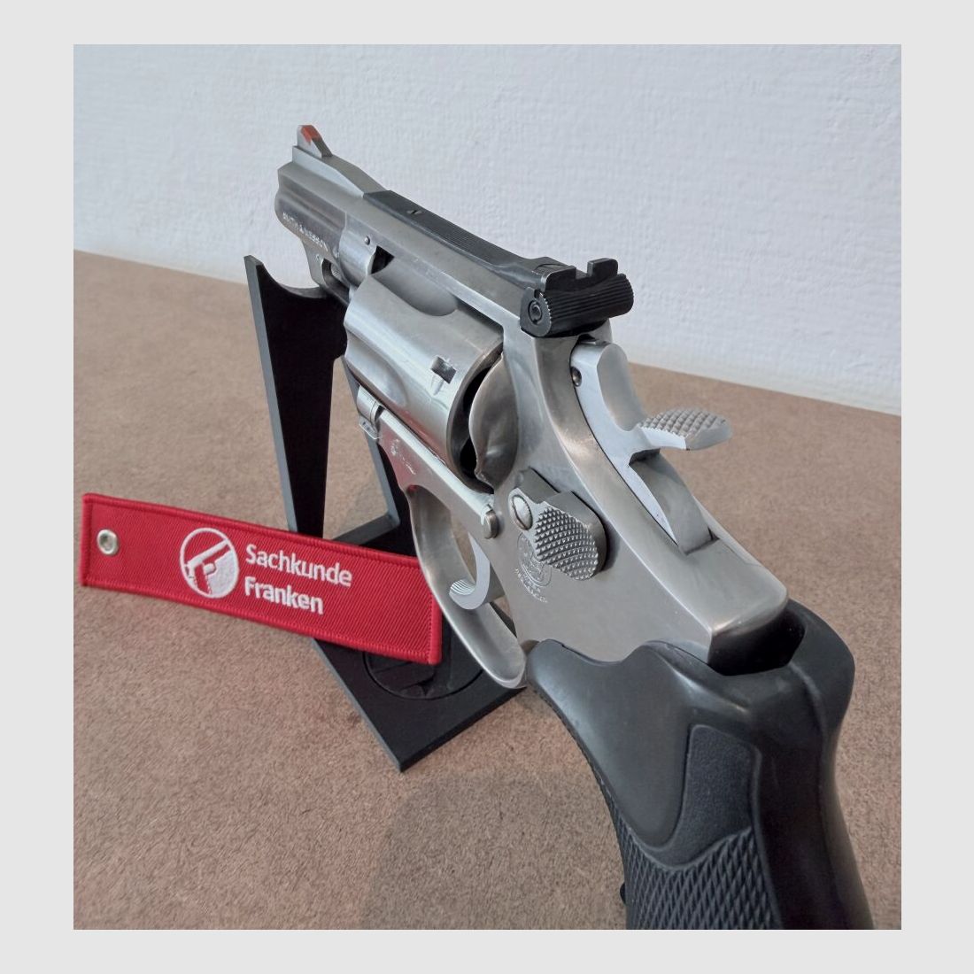 Smith & Wesson 66-1