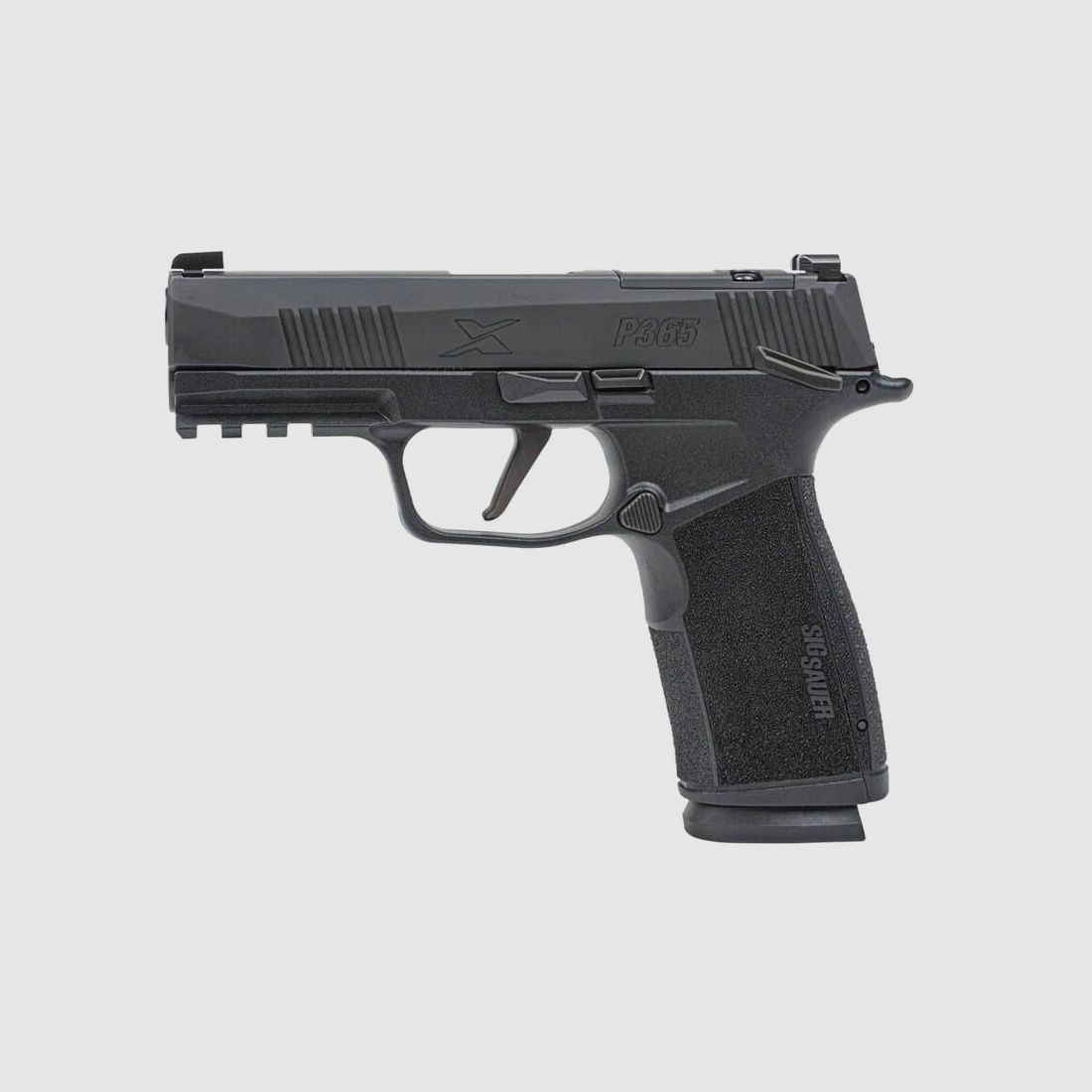 SIG SAUER P365-XMACRO MS Negro 9mm Luger - Pistola Semiautomática