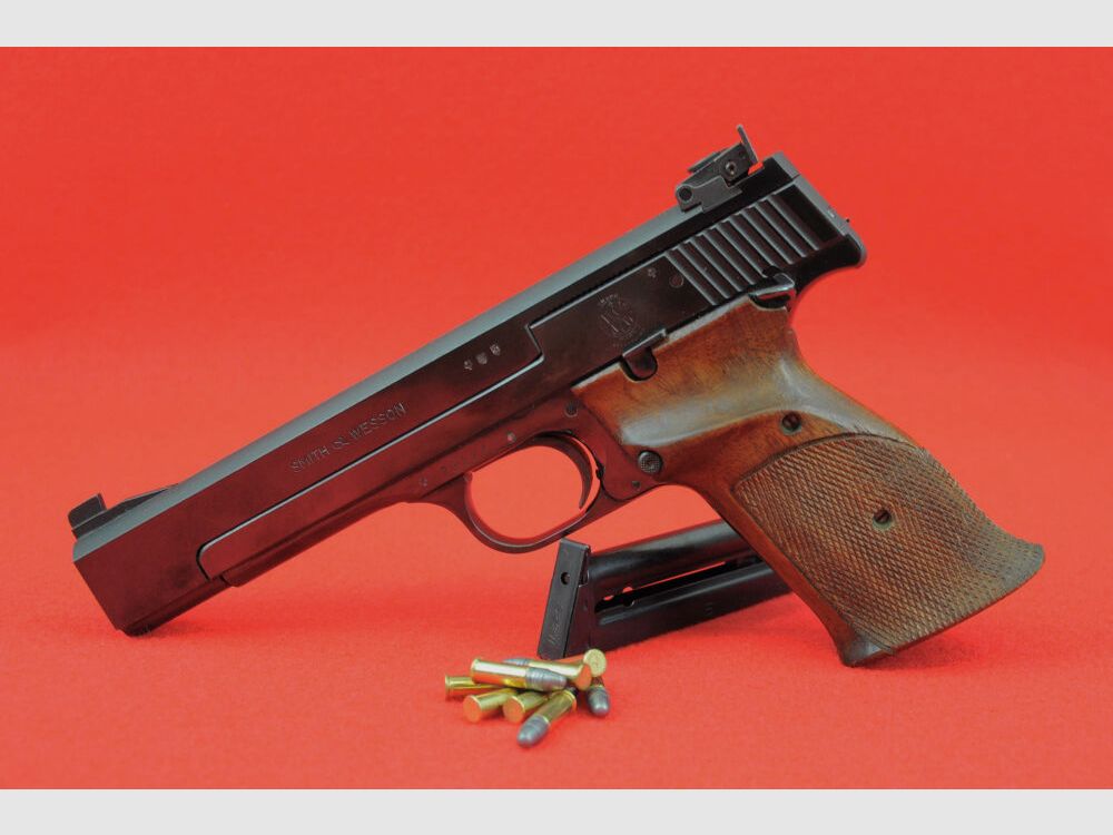 S&W Mod. 41