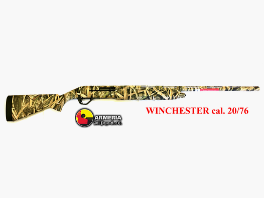 WINCHESTER SX4 WATERFOWL 20/76