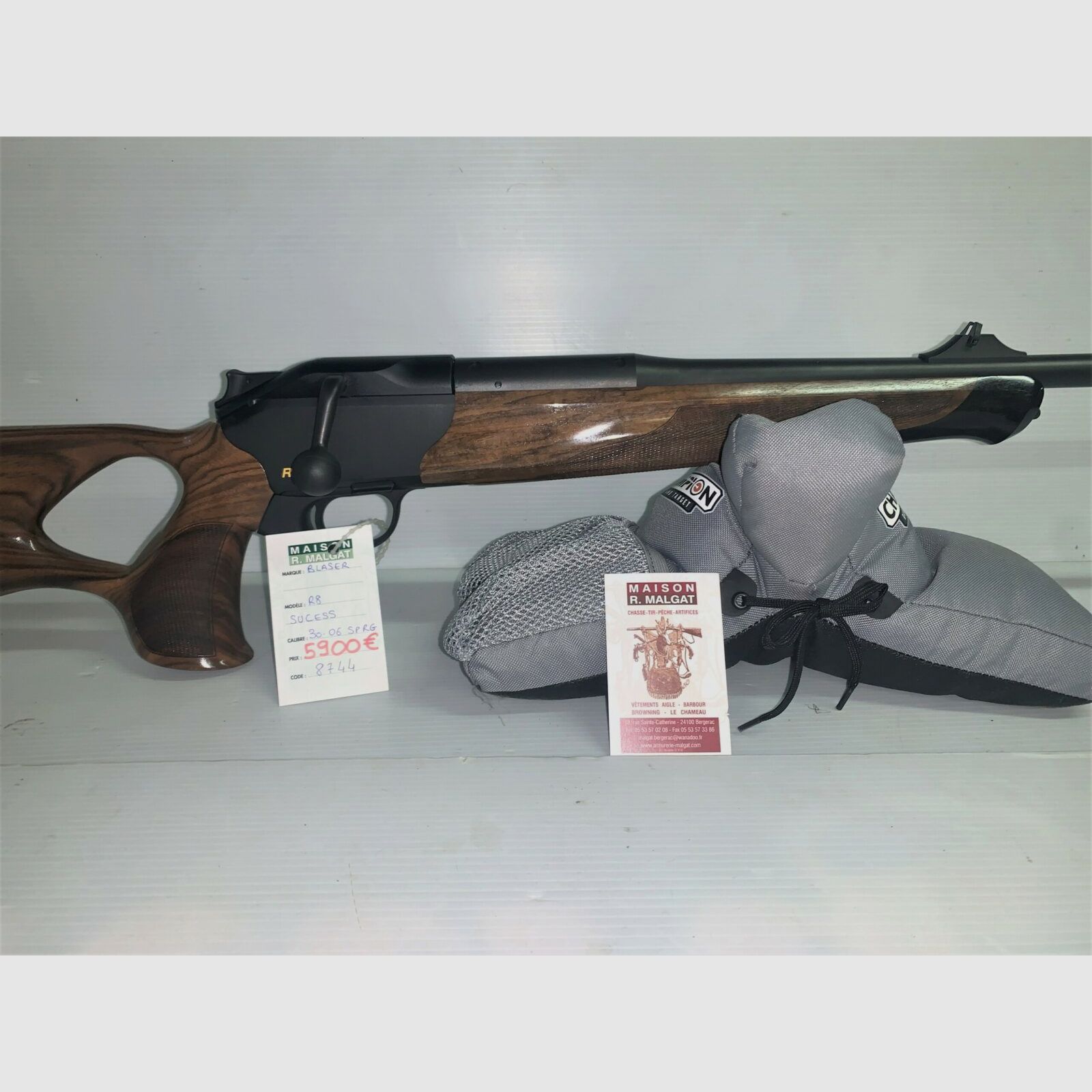 BLASER R8 SUCCESS BOIS, Bild 2 von 3