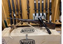 Mauser 25 Max, mit Zeiss Conquest V4 3-12x56