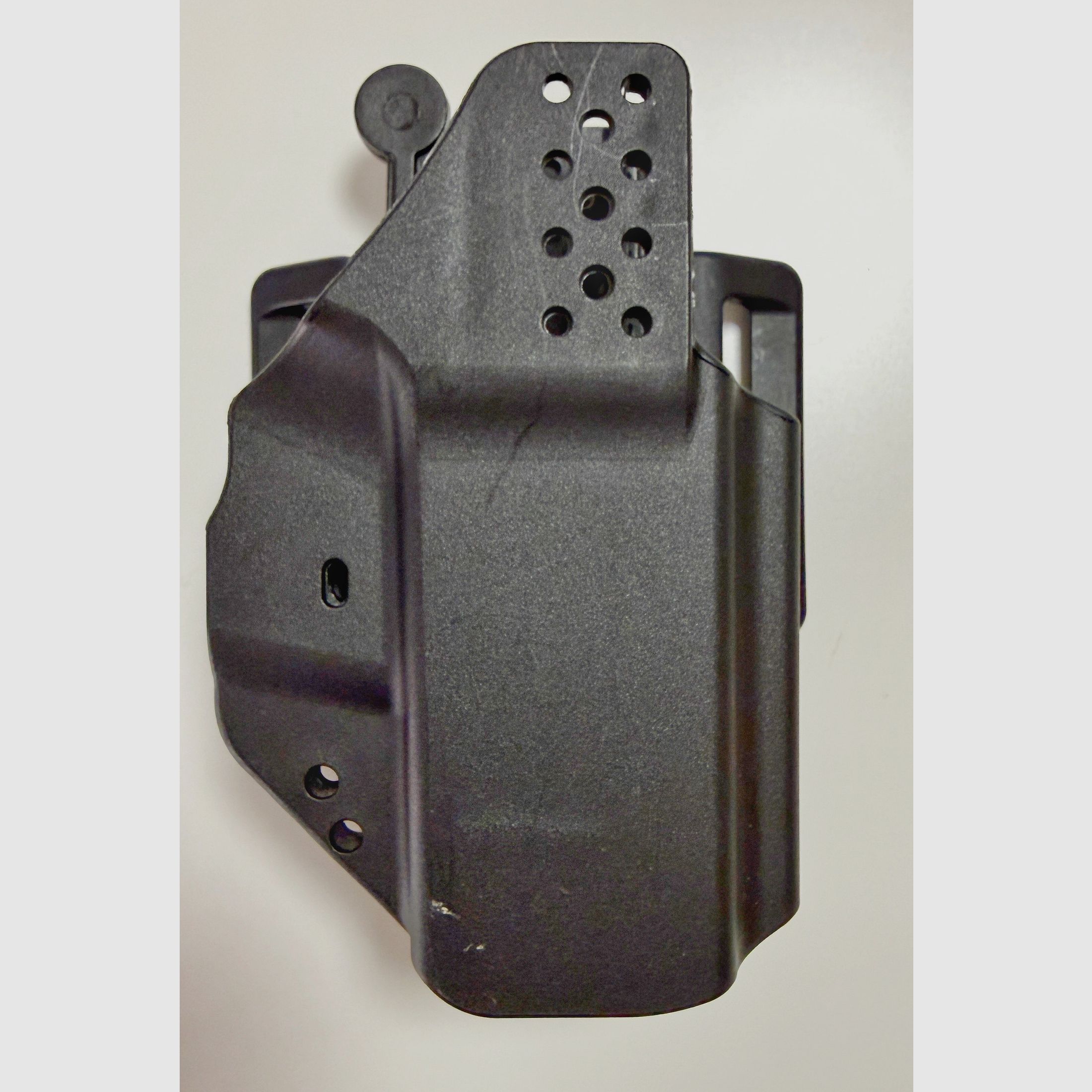 Glock 48 R MOS en 9 mm Luger avec 6 chargeurs et 2 holsters