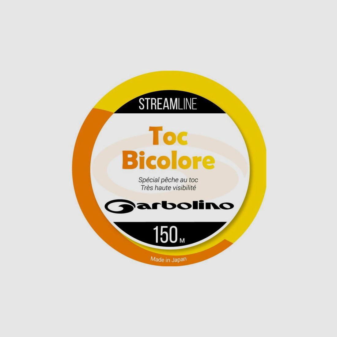 NYLON STREAMLINE TOC-MONO BICOLORE
