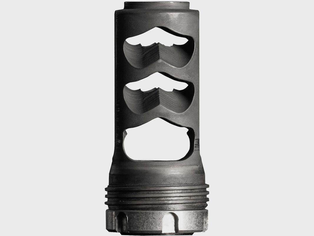 A-TEC MARKSMAN Muzzle Brake M17x1