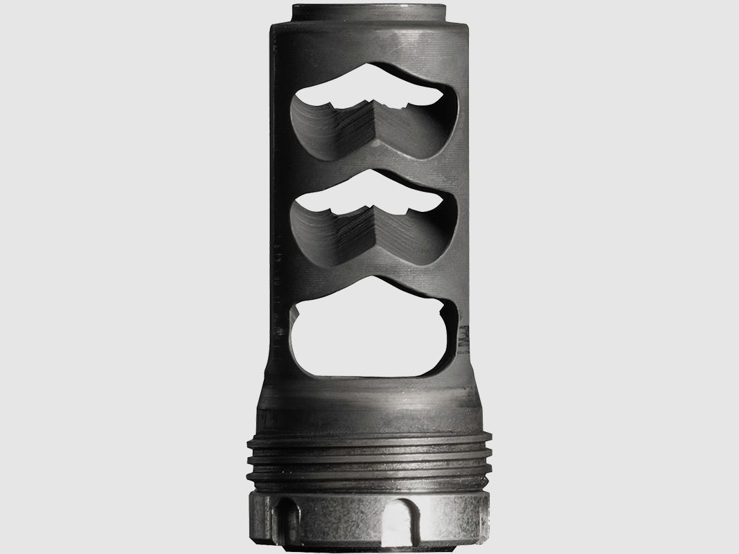 A-TEC MARKSMAN Mündungsfeuerbremse M17x1
