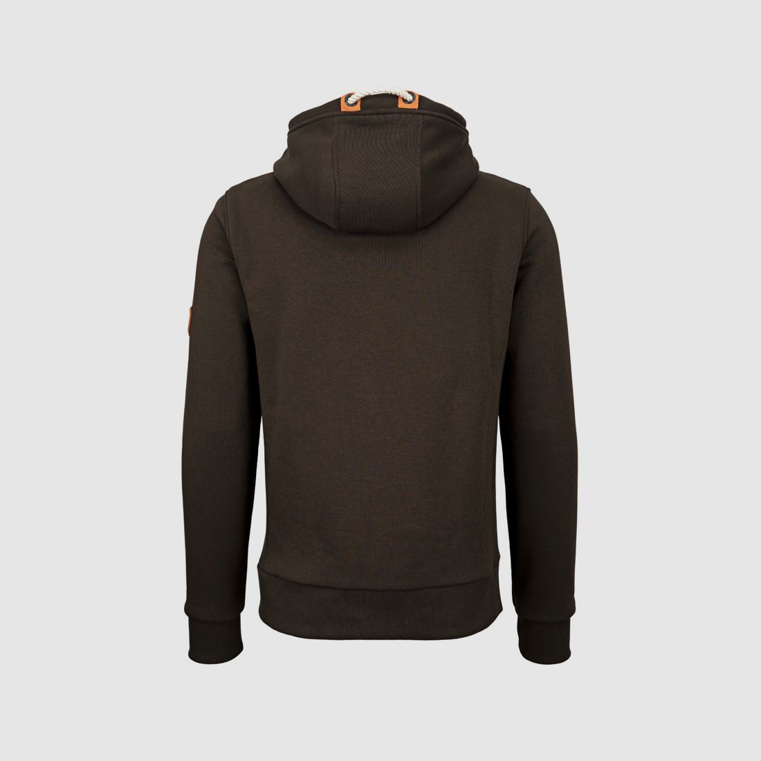 Hubertus Hunting Hoody, Oliv/Braun, Bild 2 von 4