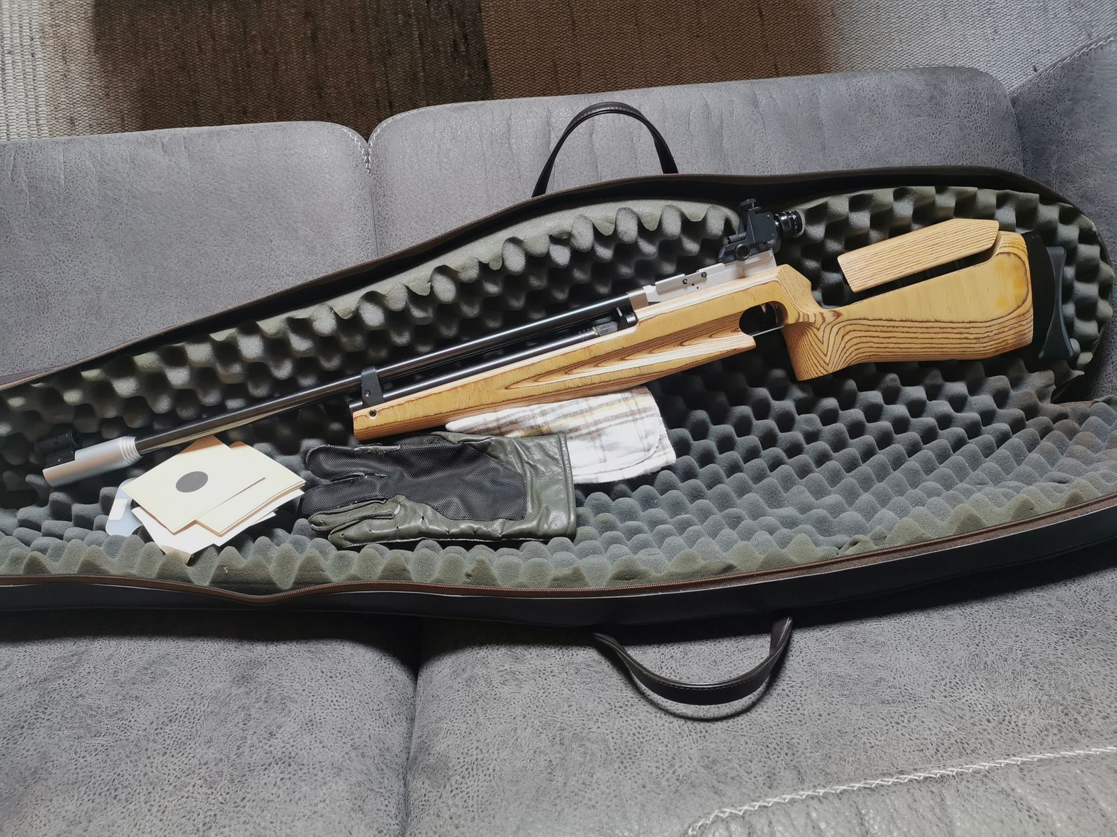 Luftgewehr Feinwerkbau C60