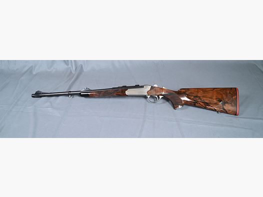 Prinz No. 1 Kipplaufbüchse 8x57IRS Kippblock Nummer 1