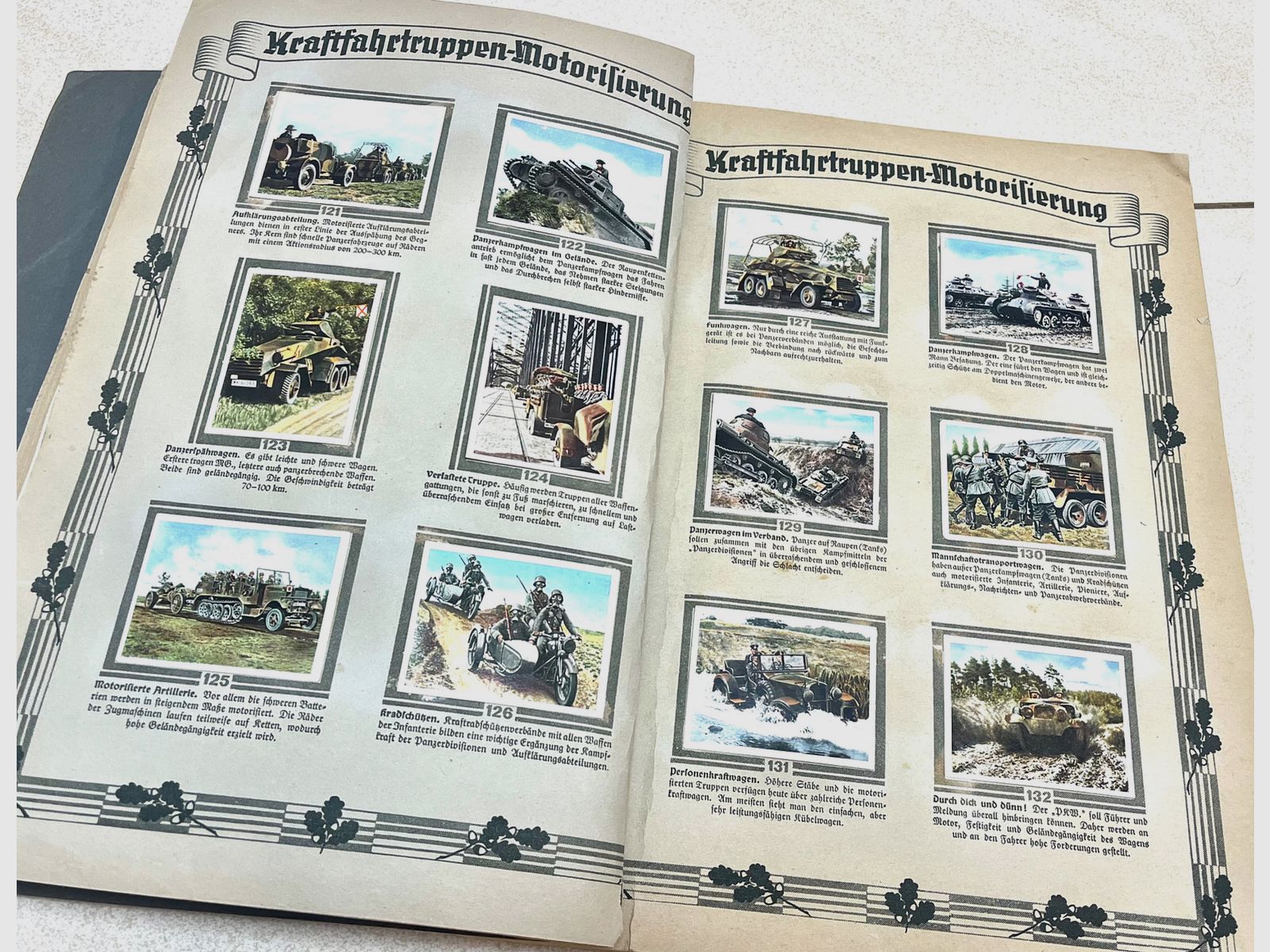 ••• Antiquarisches Buch - Die deutsche Wehrmacht v. 1936 •••, Bild 12 von 17