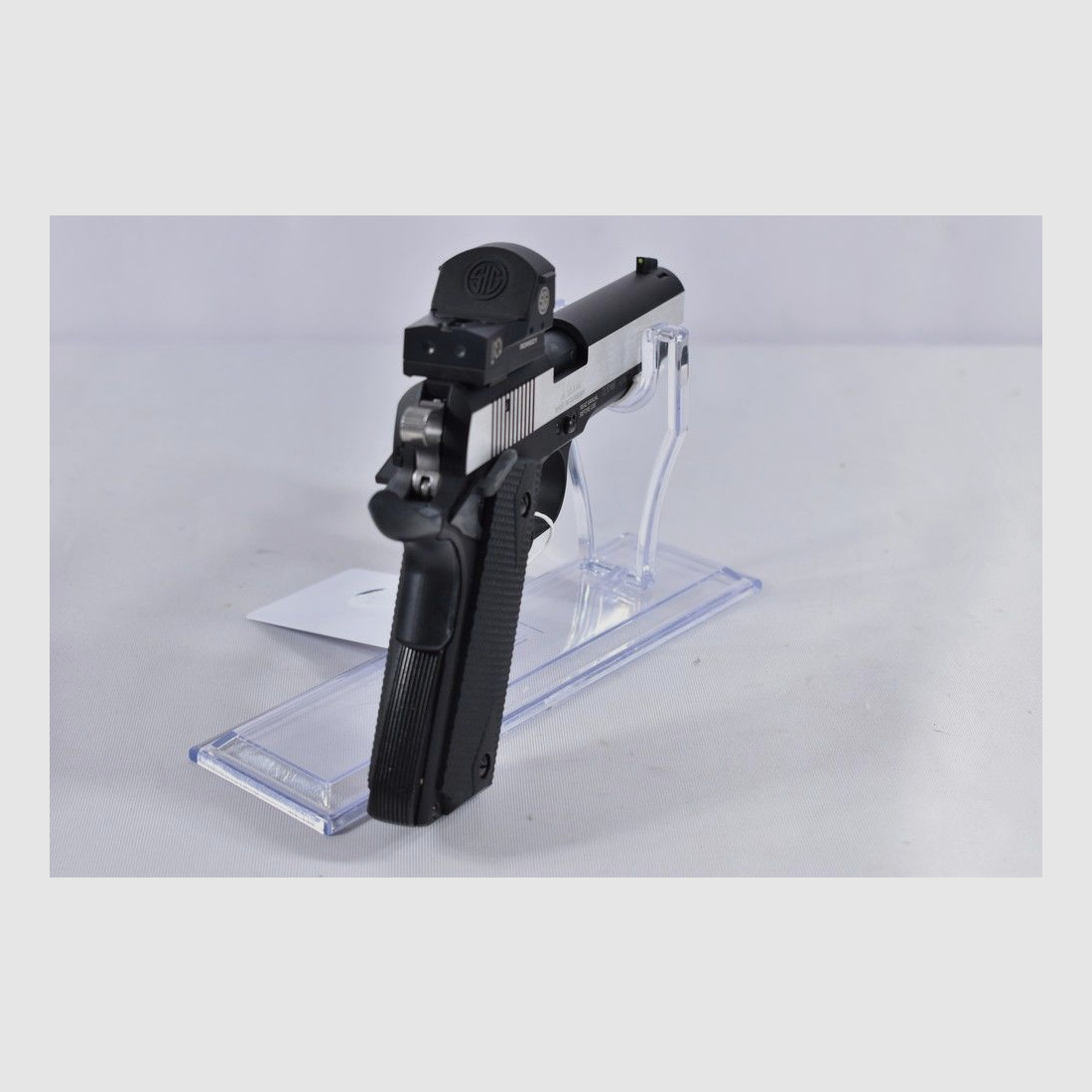 German Sport Guns 1911