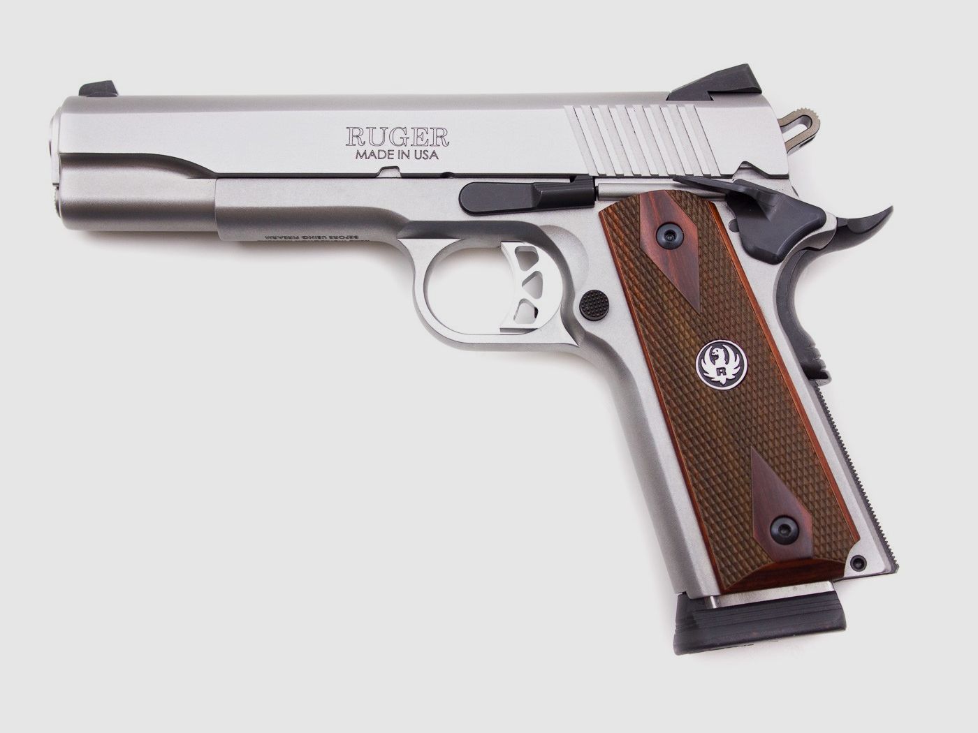 Ruger SR1911 45ACP, Bild 1 von 6